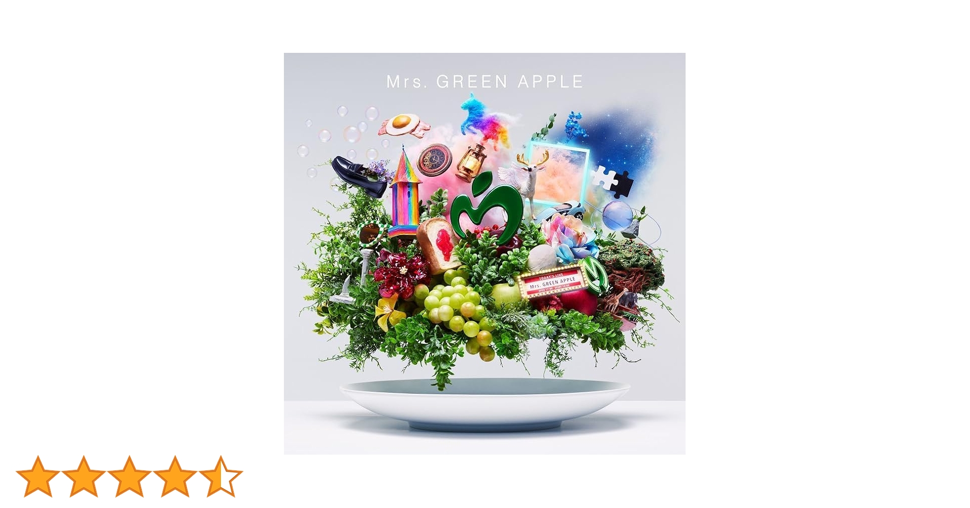 Mrs. GREEN APPLE 10 COMPLETE BOXタンブラー付き 51SkSAWI7uL._UF350,350_QL50_.jpg